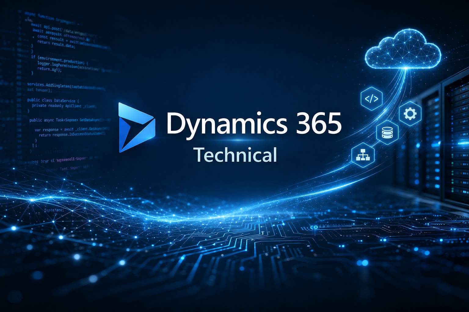 Dynamics 365 Technical